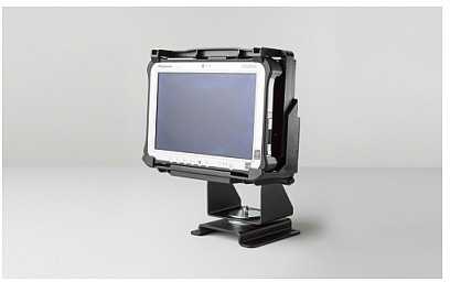 Laikiklis Gamber-Johnson TALL TILT/SWIVEL DESKTOP MOUNT