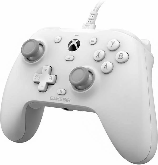 „GameSir G7 Pro“ universalus „Bluetooth“ žaidimų valdiklis „XBOX“ serijos „X/S“ / „One“ baltoms sistemoms