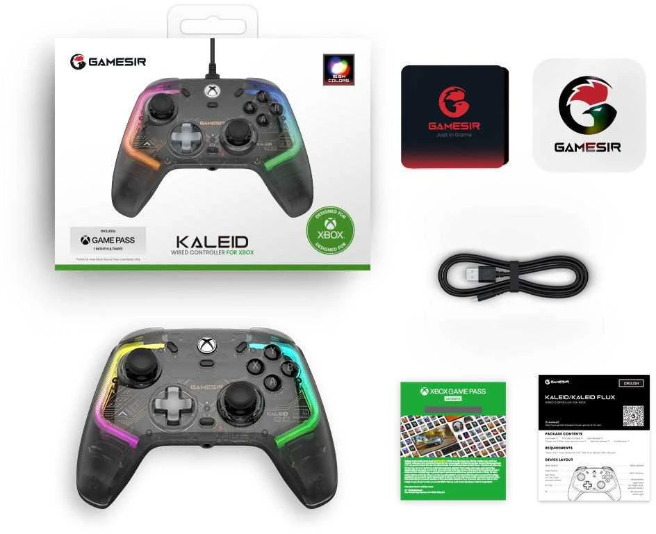 Laidinis valdiklis GameSir K1