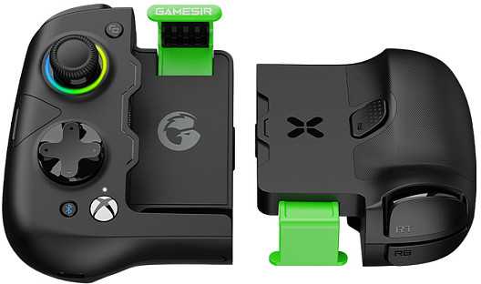 „GameSir X4 Aileron“ mobilusis valdiklis