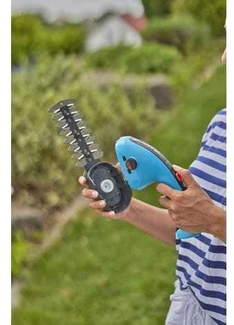 Akumuliatorinės žolės žirklės Gardena ClassicCut Li 9884-20, 970623201