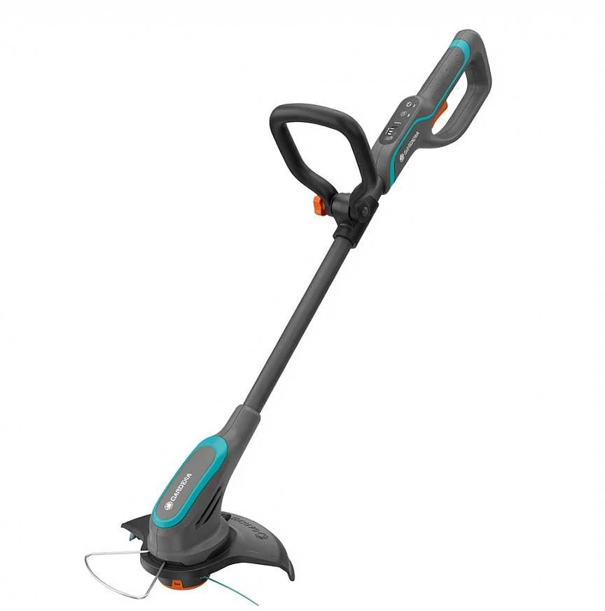 Gardena PowerTrim 30 18V Set 4.0 Ah akumuliatorinės žoliapjovės komplektas su 18V P4A baterija | ‎14703-20