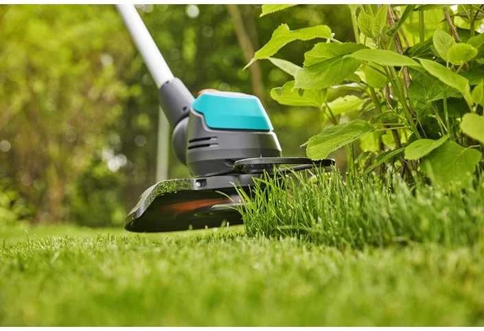 Gardena Akumuliatorinė žoliapjovė "EasyCut 23/18V P4A" - be akumuliatoriaus