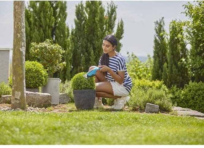 Gardena Akumuliatorinės žolės ir krūmų žirklės ComfortCut Li