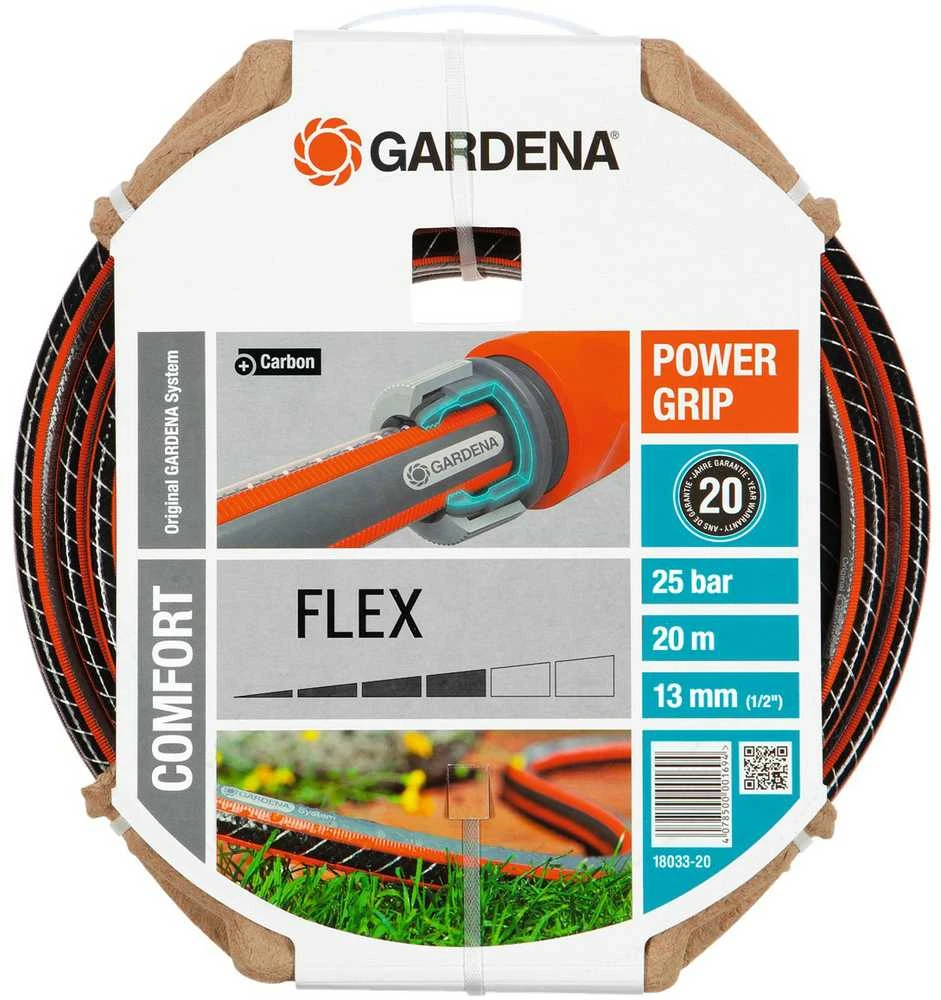 Laistymo žarna Gardena Comfort Flex 1/2'', 20 m