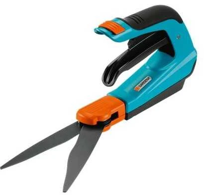 Gardena Comfort rotacinės žolės žirklės su lanko rankena