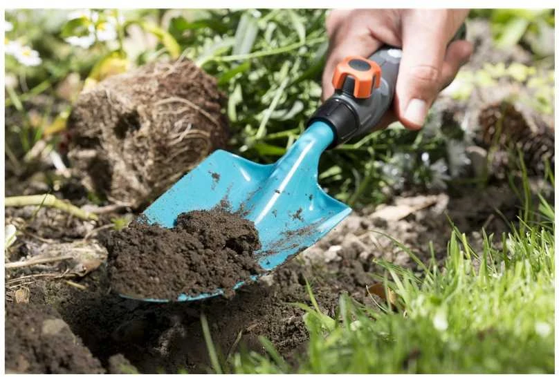 Gardena Combisystem rankinis Kastuvėlis