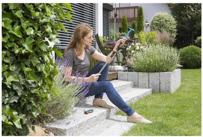 Gardena combisystem Grėbliukas augalams