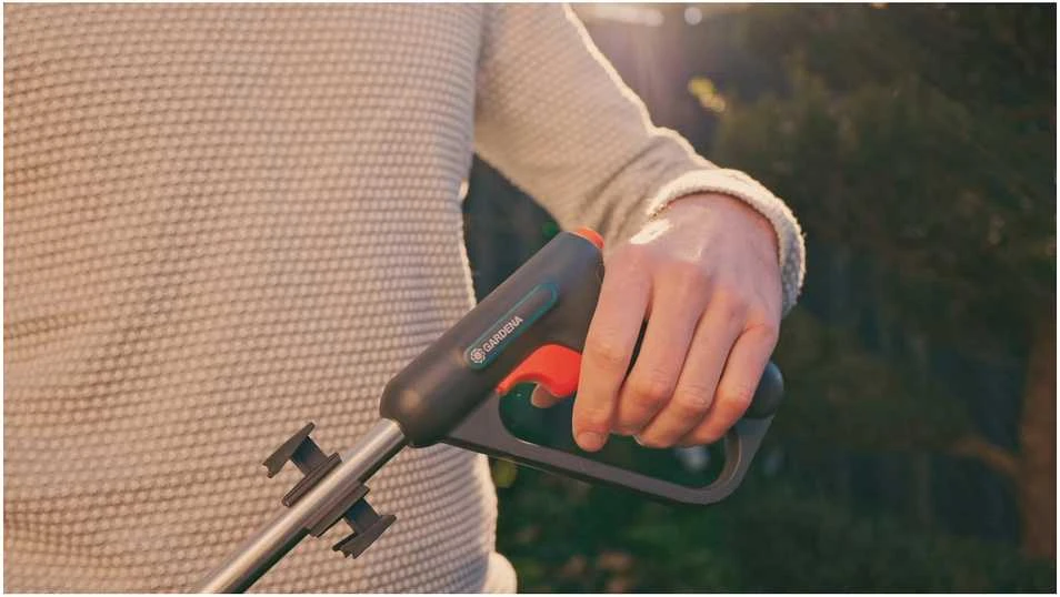 Gardena Šiukšlių rinktuvas "4 in 1", ergonomiškas griebtuvas įvairiems darbams
