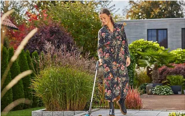Gardena Šiukšlių rinktuvas "4 in 1", ergonomiškas griebtuvas įvairiems darbams