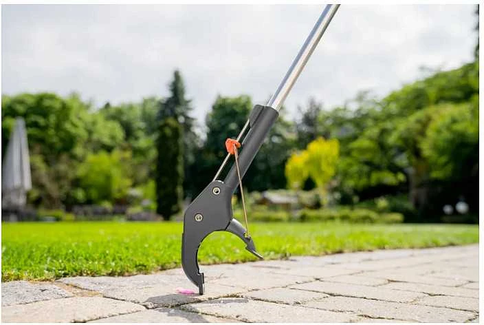 Gardena Šiukšlių rinktuvas "4 in 1", ergonomiškas griebtuvas įvairiems darbams