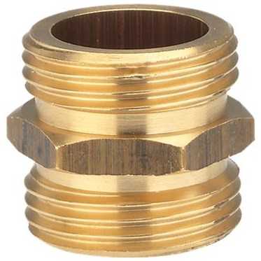 Gardena 07261-20 Žalvarinė mova su sriegiu 33,3 mm G1"