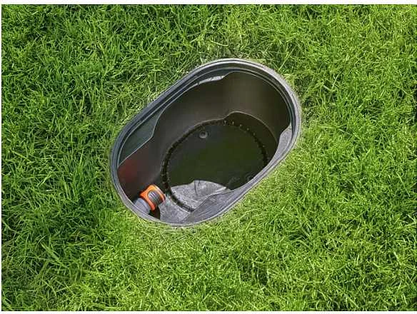 Gardena Pipeline AquaPrecise – komplektas 16021-20