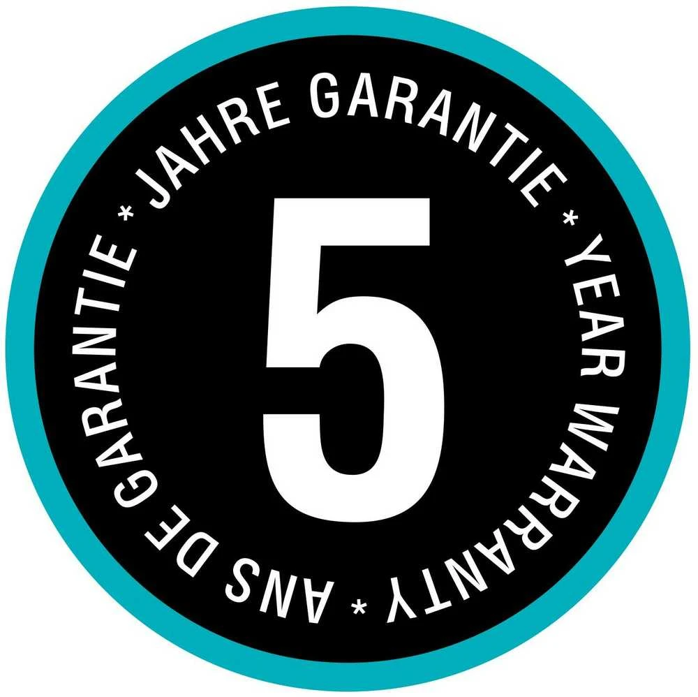Vežimėlis sodo žarnai Gardena AquaRoll M su fiksatoriumi