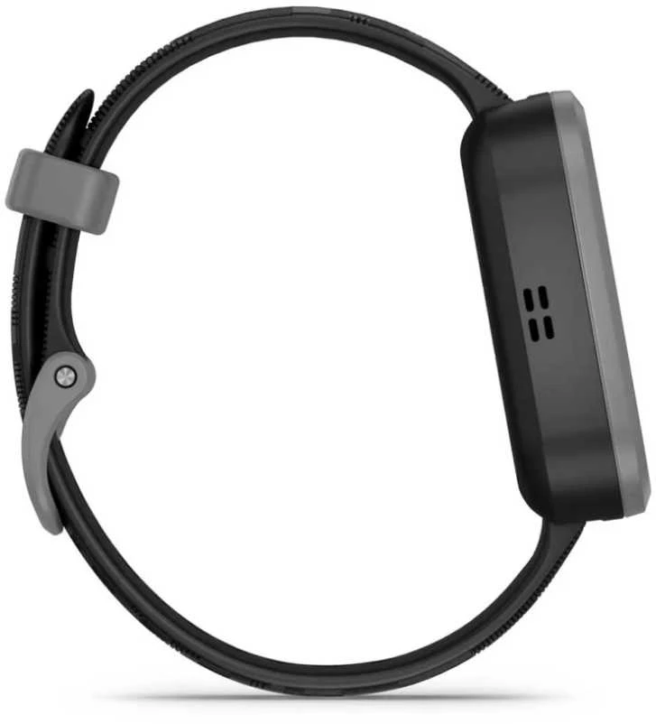 „Garmin Bounce™“ juodas/pilkas išmanusis laikrodis