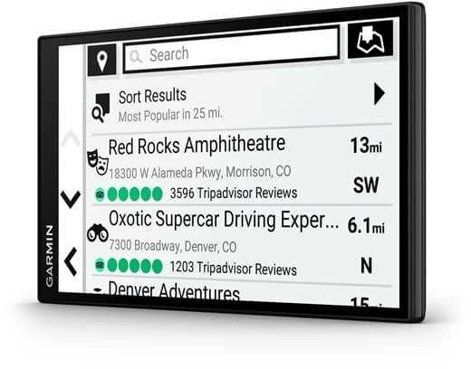 Garmin DriveSmart™ 76 MT-S