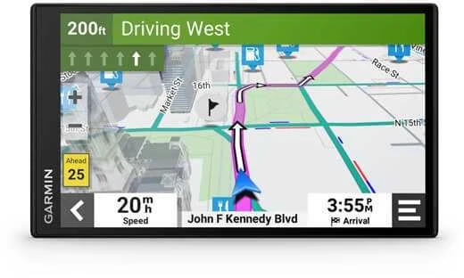 Garmin DriveSmart 76 Navigatorius su laidu