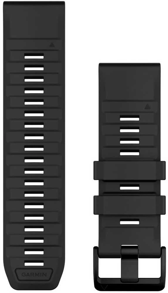 Garmin 26mm silikoninė apyrankė su sagtimi