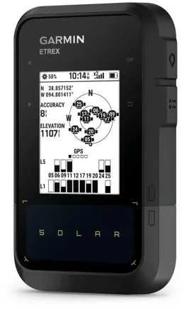 Garmin eTrex Solar