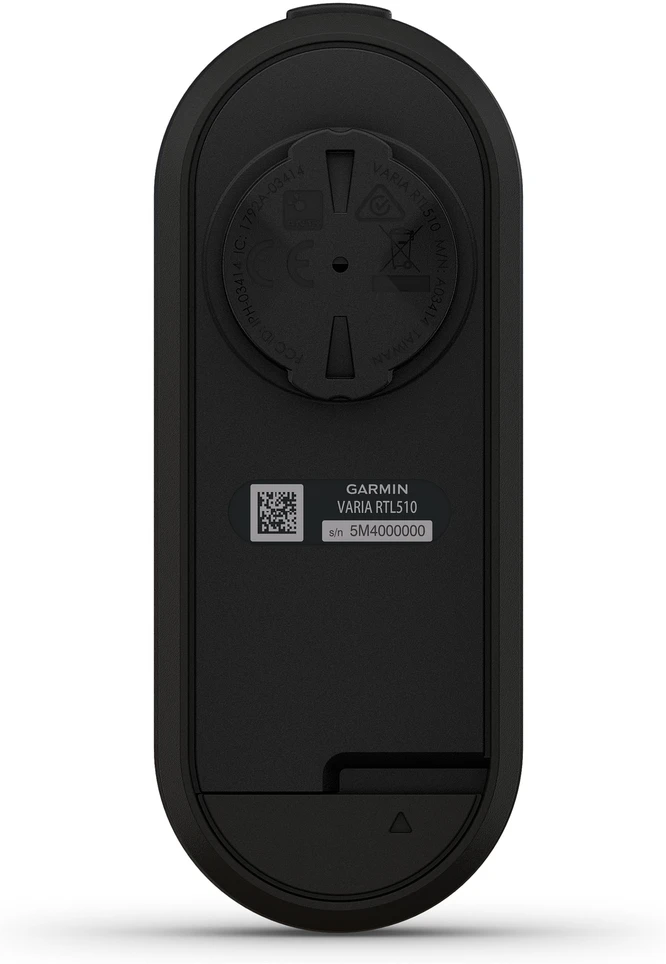 Garmin Varia RTL515  galinis dviračio žibintas ir radaras viename