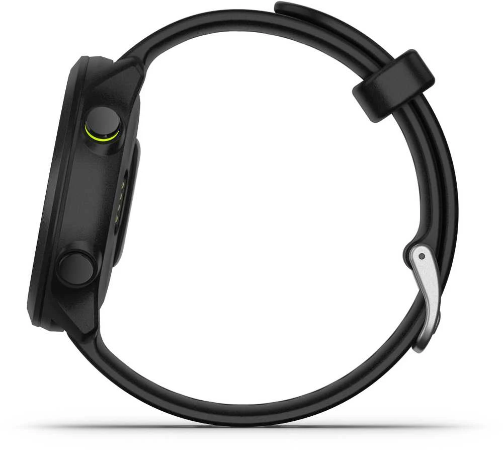 Išmanusis laikrodis Garmin Forerunner 55, Juodos spalvos