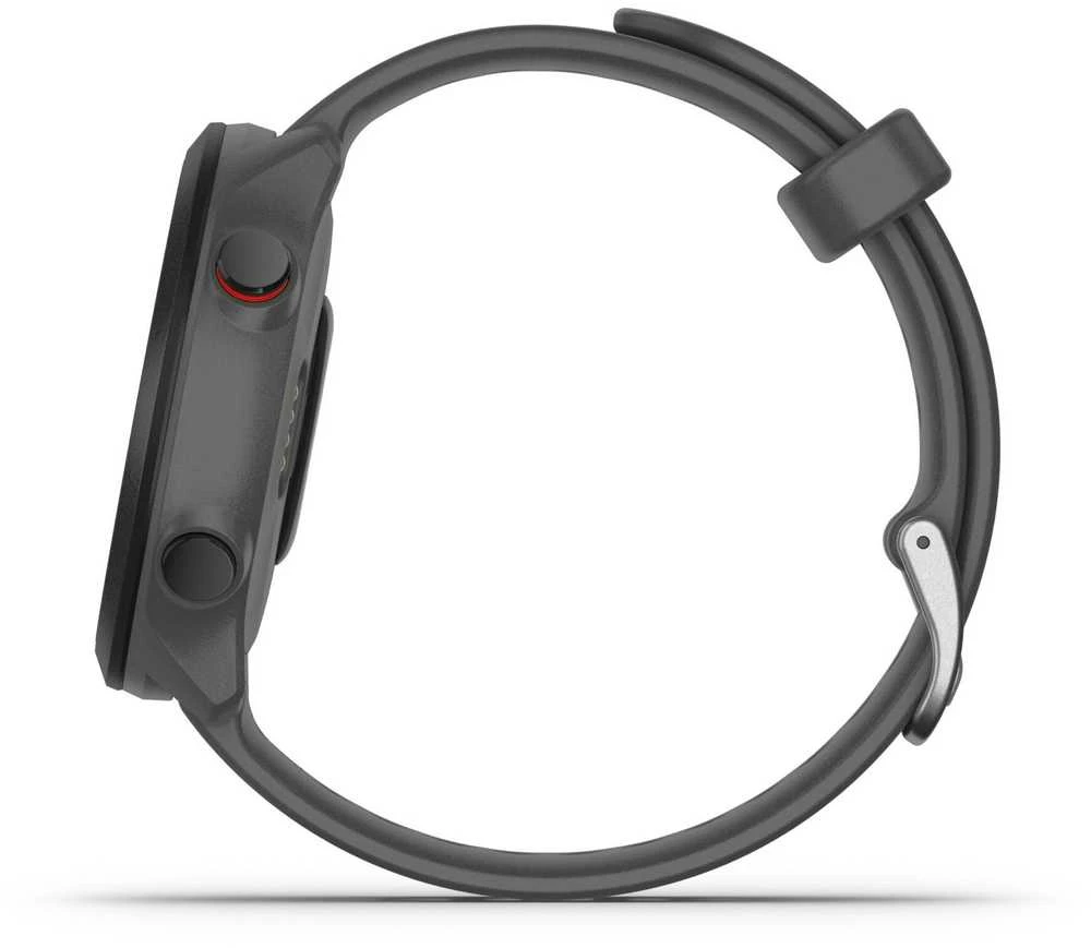 Išmanusis laikrodis Garmin Forerunner 55, Pilkos spalvos