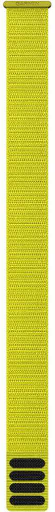 Garmin UltraFit Nylon Strap (26 mm), Amp Geltona