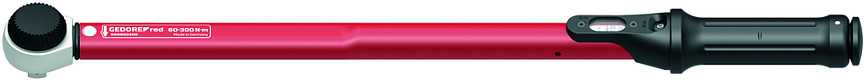Gedore Rd torque. 60-300Nm L.575mm - Torque. 60-300Nm L.575mm 3301218