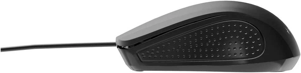 GEMBIRD MUS-4B-01 optinė pelė 1200DPI USB Juodas 1.35m kabelio ilgis