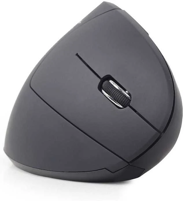 Ergonomiška belaidė pelė Gembird MUSW-ERGO-01