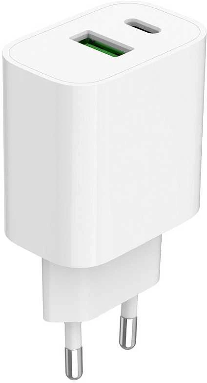 USB Įkroviklis - Gembird TA-UC-PDQC20-01 20 W, Juodas