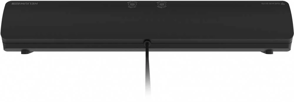Namų kino sistema Genesis | Computer Speaker | Helium 312BT | 10 W | Bluetooth | Belaidė jungtis | Portable | Juodas