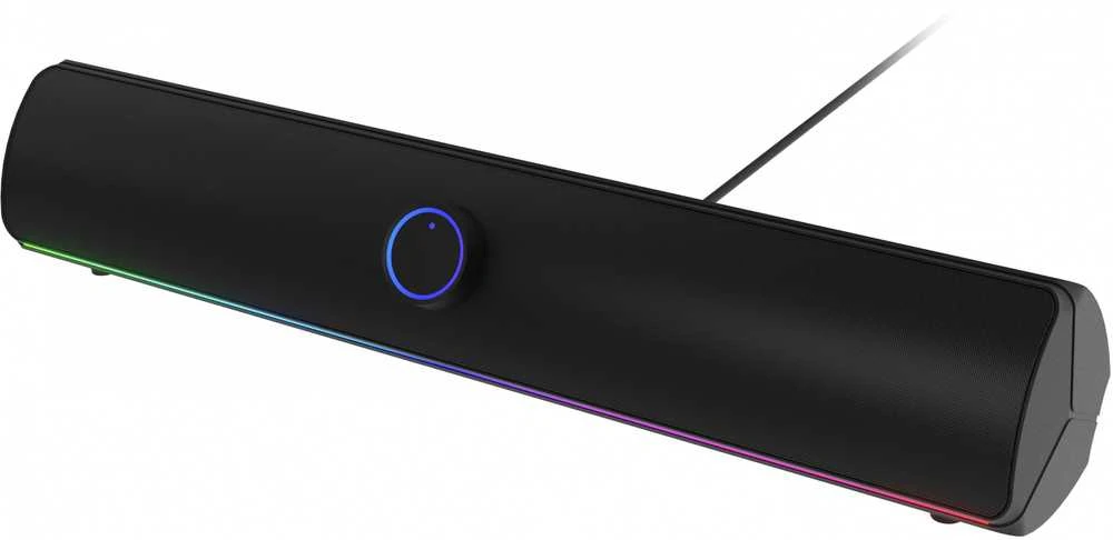 Namų kino sistema Genesis | Computer Speaker | Helium 312BT | 10 W | Bluetooth | Belaidė jungtis | Portable | Juodas