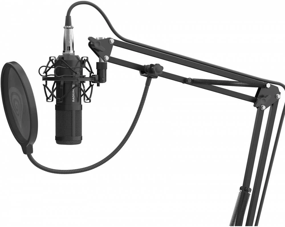 Mikrofonas Genesis Radium 300