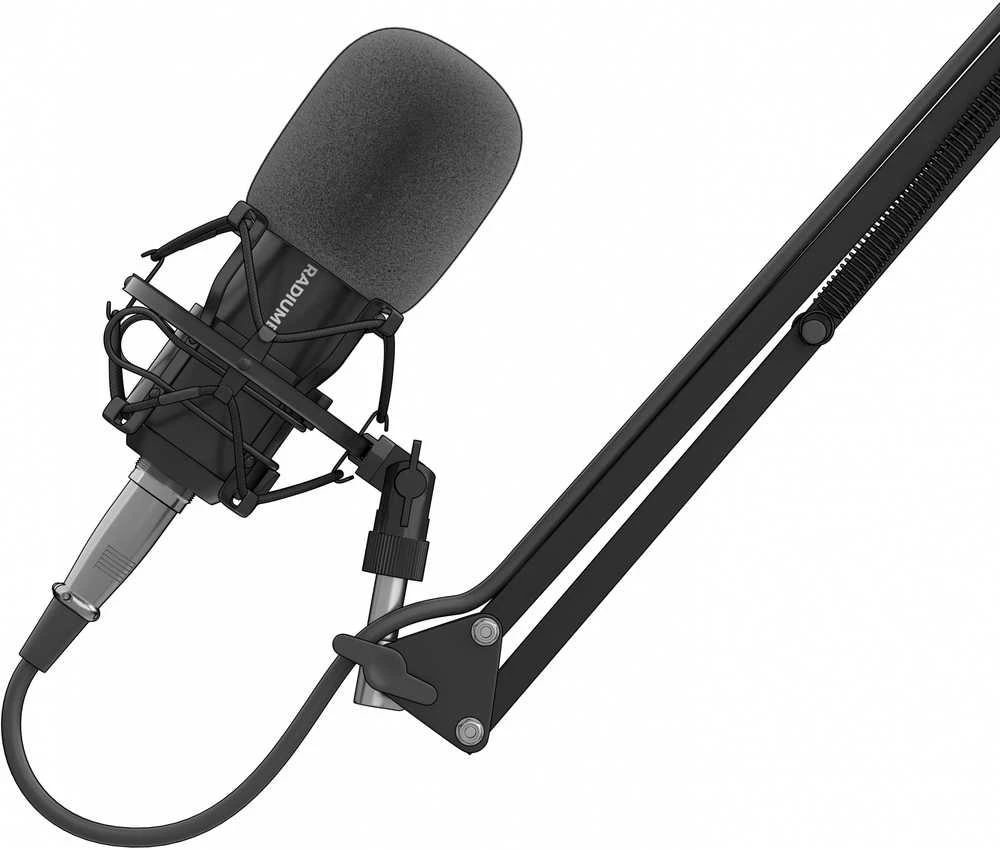 Mikrofonas Genesis Radium 300