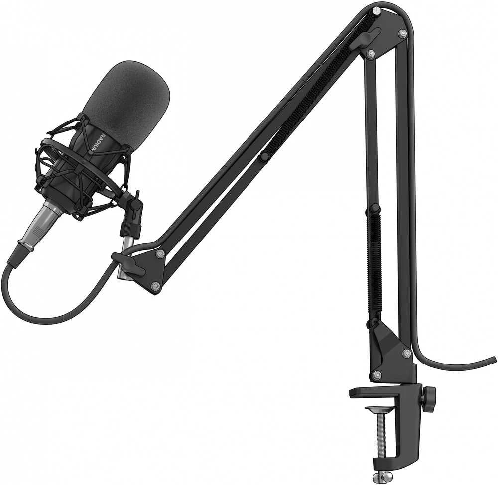 Mikrofonas Genesis Radium 300