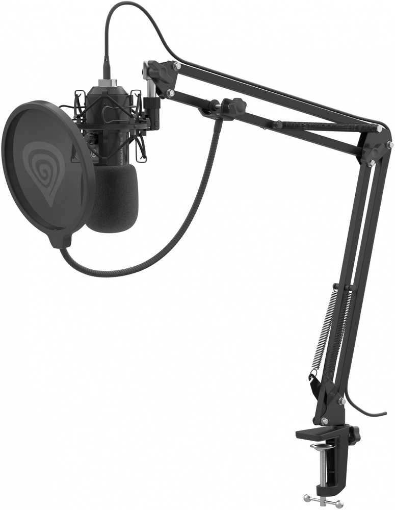 Genesis | Condenser Microphone | Radium 400 G2 | Juodas