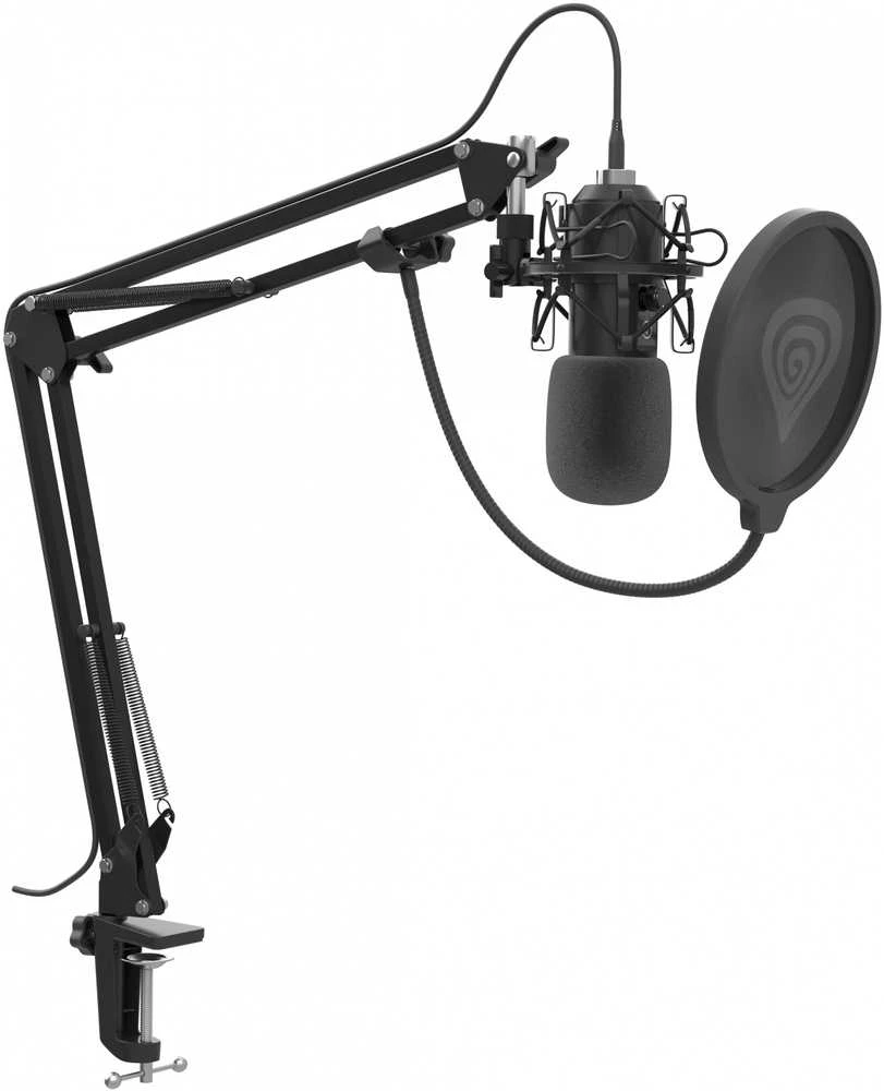Genesis | Condenser Microphone | Radium 400 G2 | Juodas