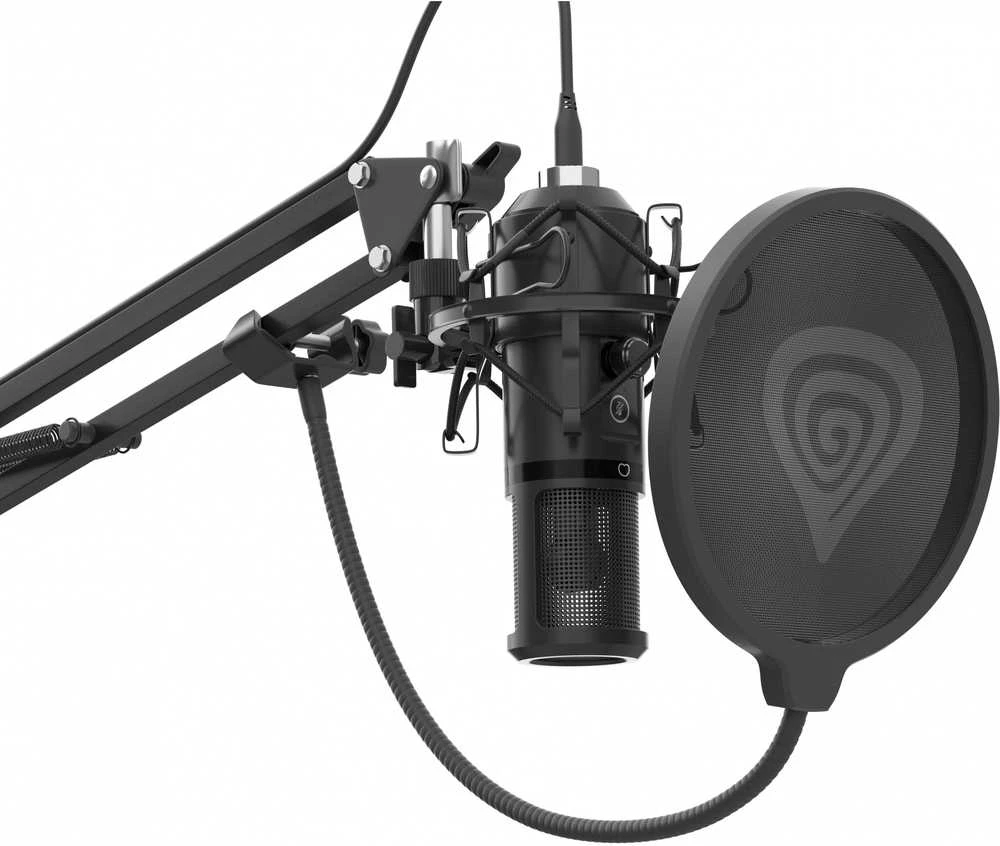 Genesis | Condenser Microphone | Radium 400 G2 | Juodas