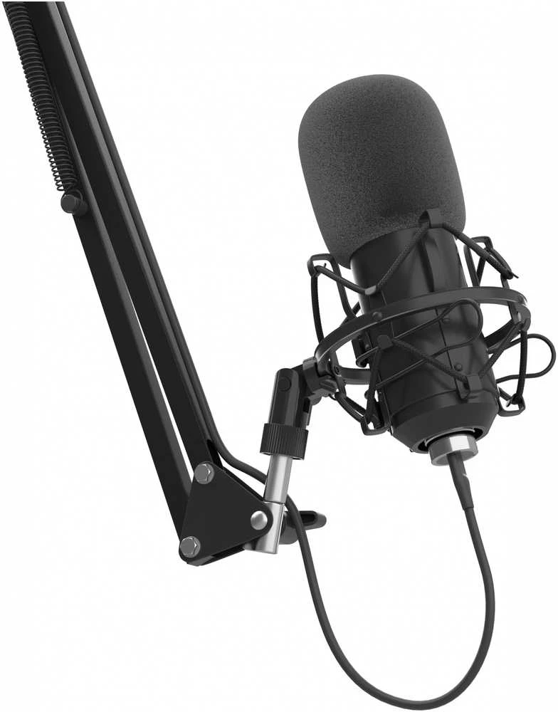 Genesis | Condenser Microphone | Radium 400 G2 | Juodas