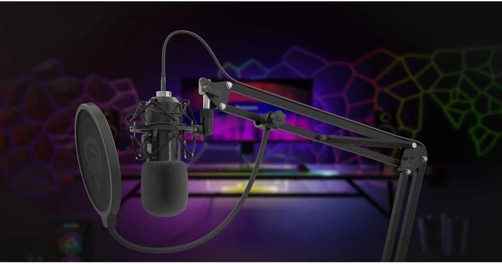 Genesis | Condenser Microphone | Radium 400 G2 | Juodas
