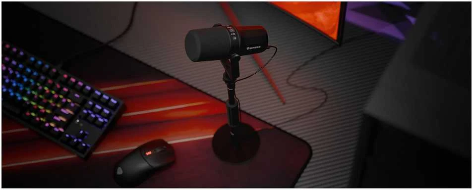 Genesis Radium 750D studijinis USB/XLR trikojis