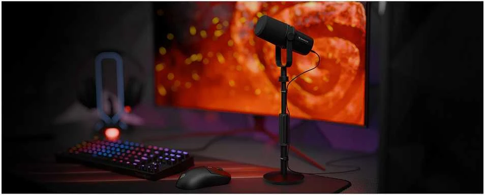 Genesis Radium 750D studijinis USB/XLR trikojis