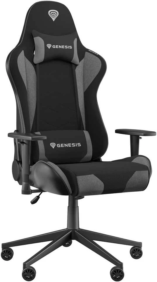 Genesis Gaming Chair Nitro 440 G2 Juodas/Pilkas