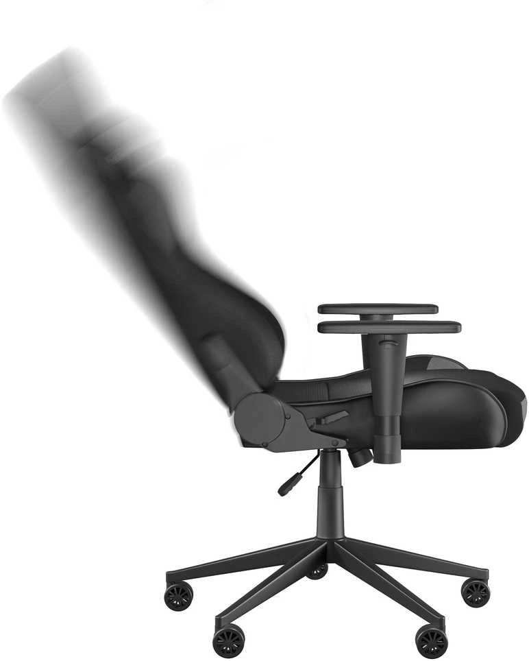 Genesis Gaming Chair Nitro 440 G2 Juodas/Pilkas