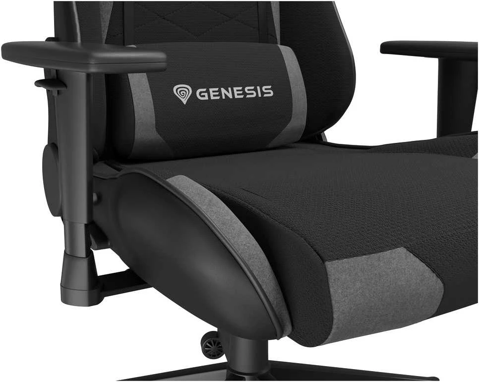 Genesis Gaming Chair Nitro 440 G2 Juodas/Pilkas
