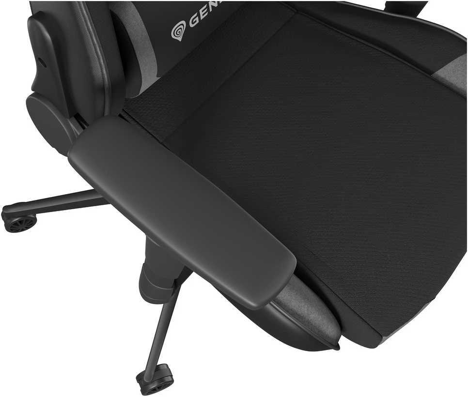 Genesis Gaming Chair Nitro 440 G2 Juodas/Pilkas