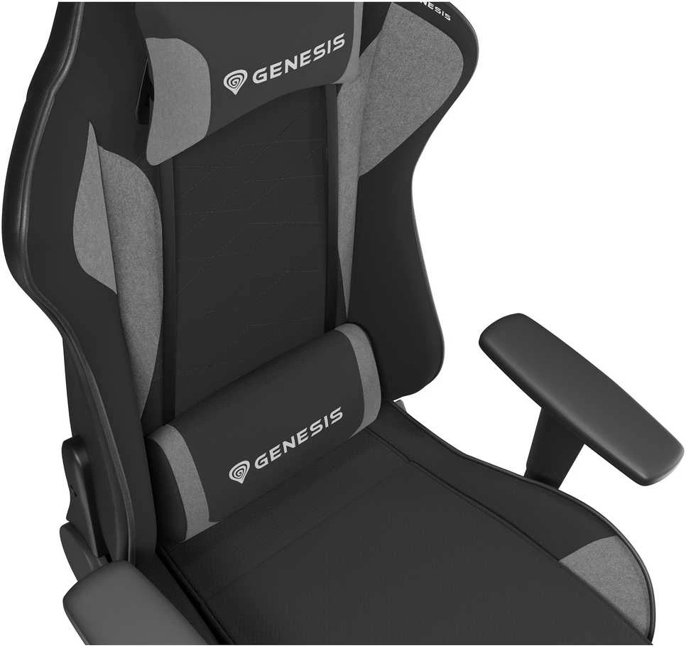 Genesis Gaming Chair Nitro 440 G2 Juodas/Pilkas