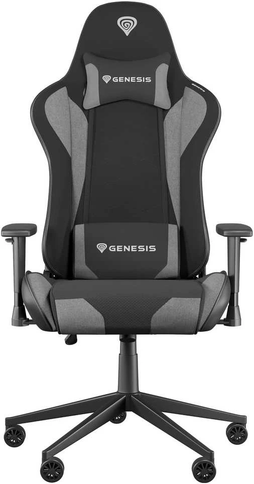 Genesis Gaming Chair Nitro 440 G2 Juodas/Pilkas