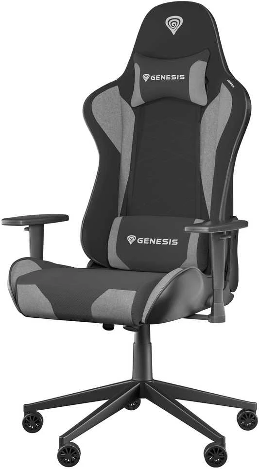 Genesis Gaming Chair Nitro 440 G2 Juodas/Pilkas